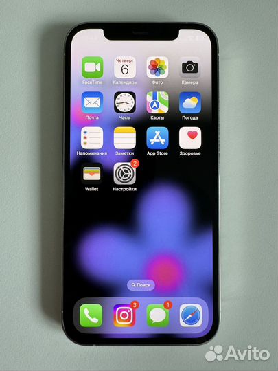 iPhone 12 Pro, 128 ГБ