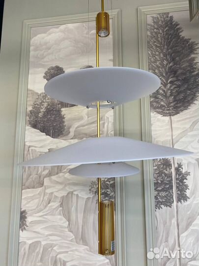 Подвесной светильник SL6101.213.01