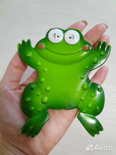 Игрушки на присосках для ванны