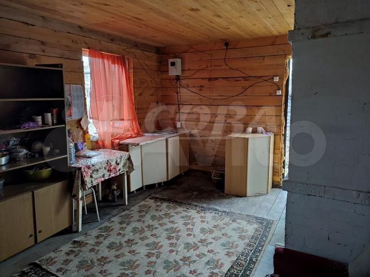 Дача 21,1 м² на участке 6,4 сот.