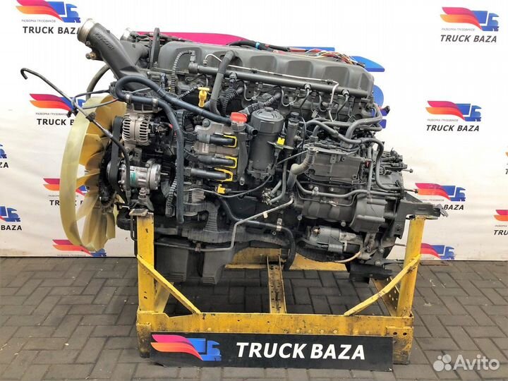 Двигатель Даф MX13 460 л.с. Daf XF106