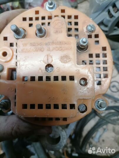 Генератор мтз, т 150,и т.д