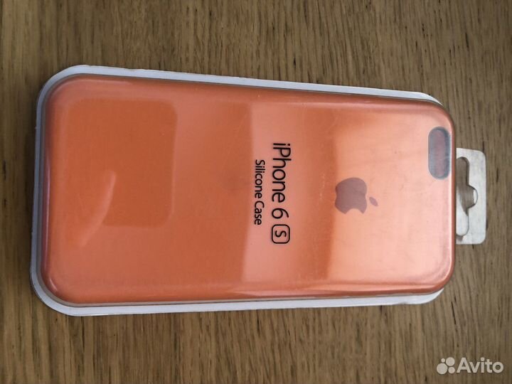 Чехол на iPhone 6s