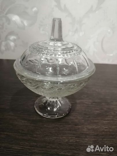 Вазочка/креманка. СССР