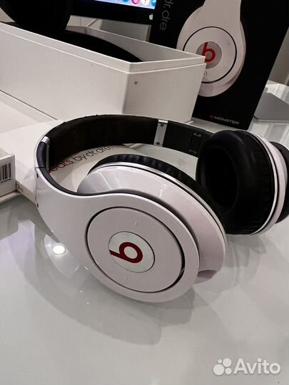 Наушники проводные beats studio by dr.dre