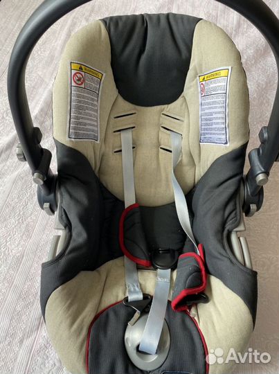 Автолюлька chicco