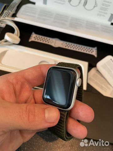 Часы apple watch se 40 mm