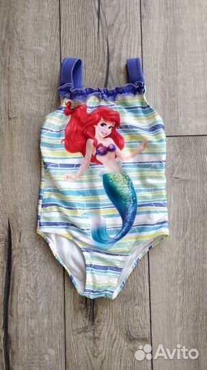 Купальники р 98-104