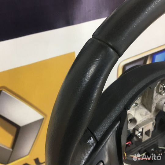 Руль Рулевое колесо Renault sandero 2