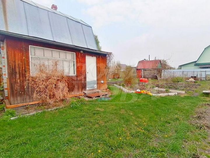 Дача 30 м² на участке 5 сот.