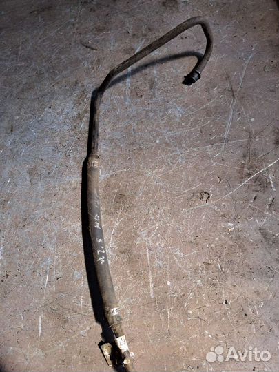 Трубка гидроусилителя на Jaguar s-type