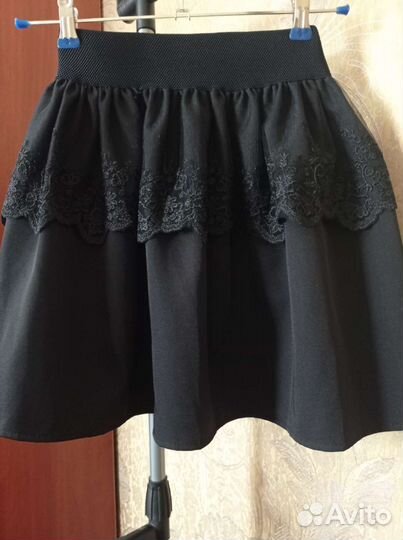 Школьные вещи для девочки 134 140