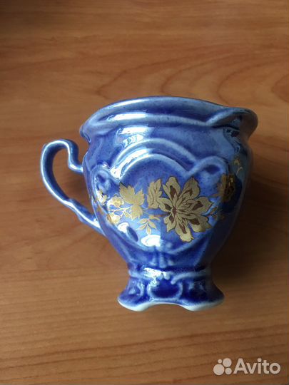 Кофейный сервиз новый