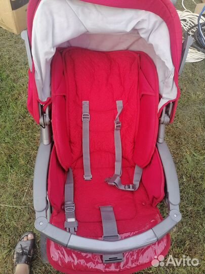 Продам детскую коляску