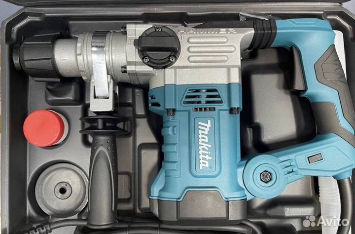 Перфоратор сетевой Makita 1680w -7Дж