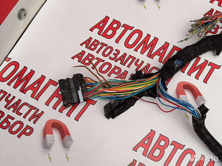 Проводка двигателя Чери Тигго 7 про
