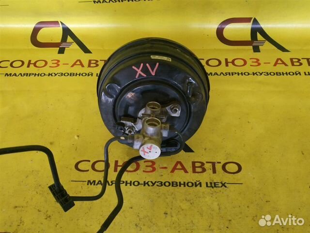 Вакуумник Subaru Xv GP7