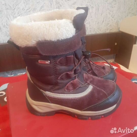 Сапожки reima 27р