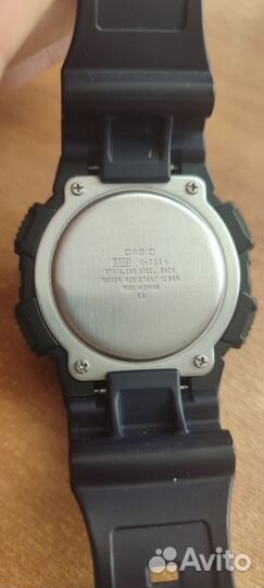 Часы casio