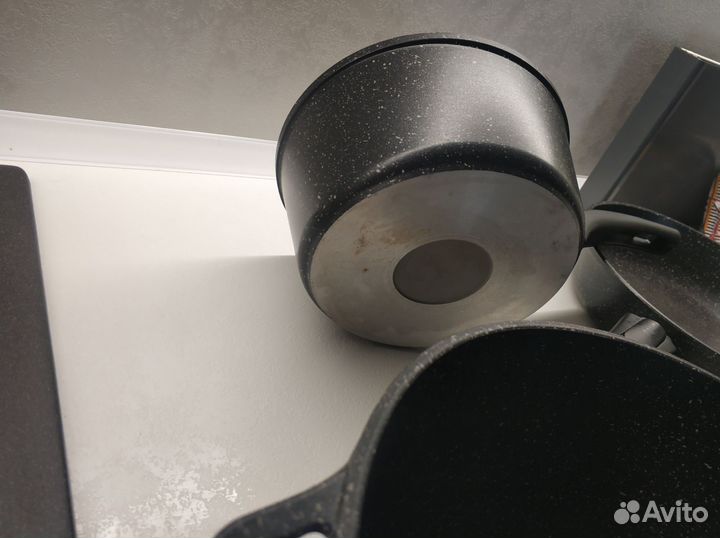 Алюминиевая посуда