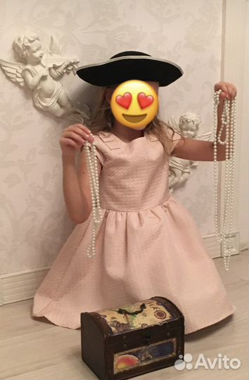 Платье для девочки