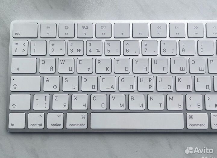 Apple magic keyboard 2 + mouse 2