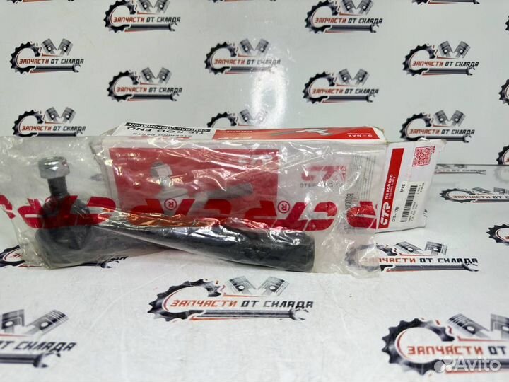 Наконечник рулевой тяги левый CTR CET173 Toyota Au