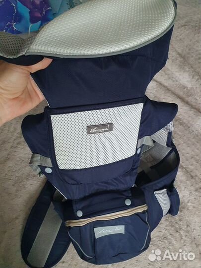 Рюкзак переноска кенгуру
