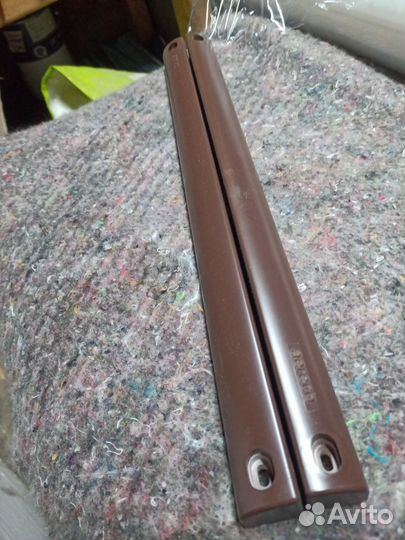 Клапан проветривания Aereco серии AS, для емм, ена