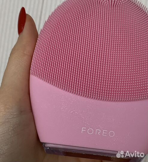 Очищающая щетка-массажер для лица Foreo Luna 3