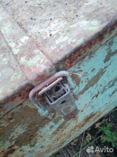 Ларь для зерна