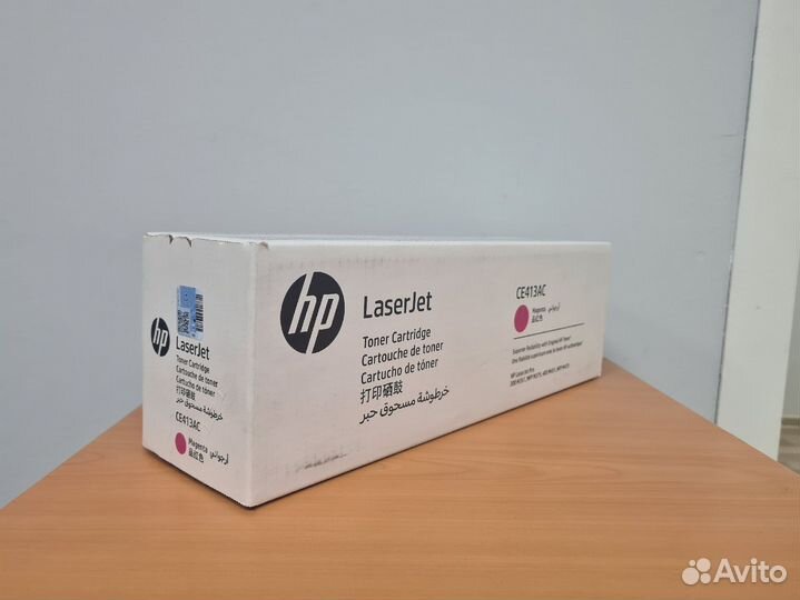 CE413AC Картридж HP 305A