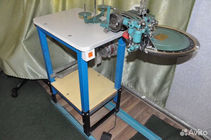 Кеттель, кеттельная машина 5-7 класс