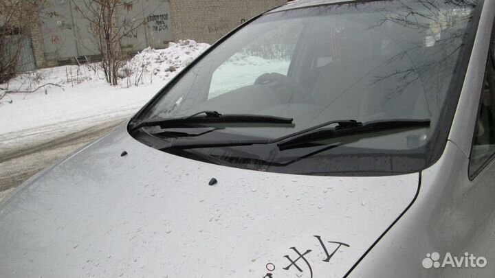 Зимняя щетка стеклоочистителя AVS winter