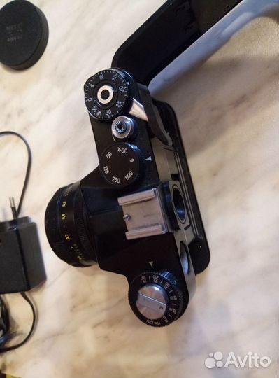 Фотоаппарат 