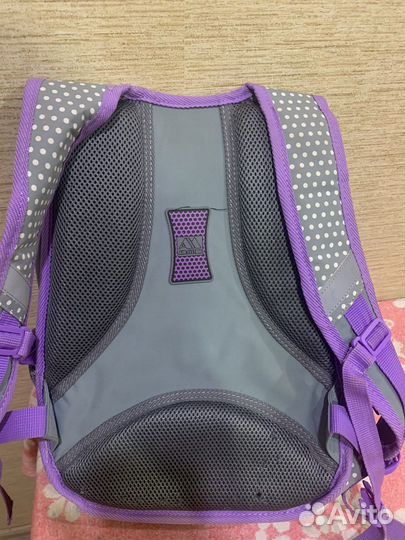 Рюкзак школьный для девочки