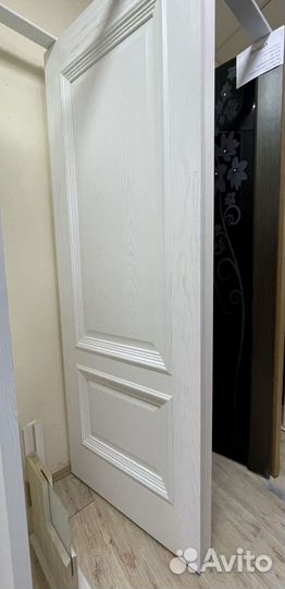Межкомнатные двери из массива