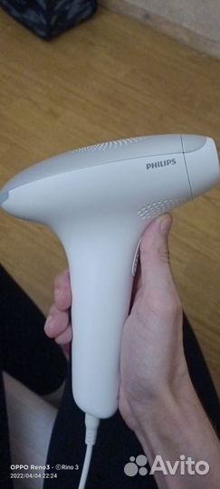 Фотоэпилятор philips lumea