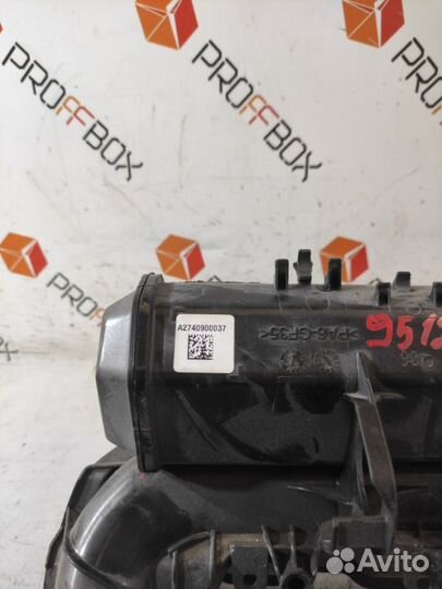 Коллектор впускной Mercedes Glc X253 M274 2.0