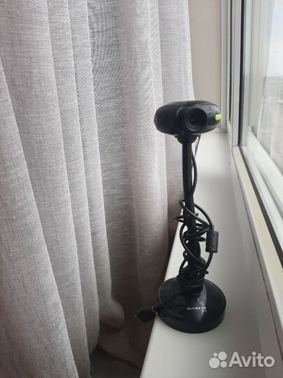 Веб-камера для компьютера USB gucee G20