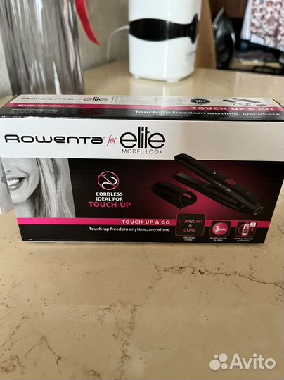 Беспроводной выпрямитель Roventa For Elite