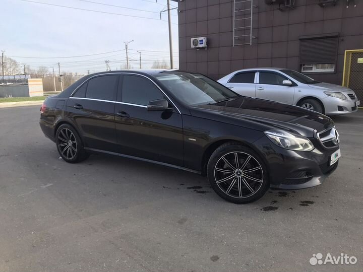 Mercedes-Benz E-класс 2.0 AT, 2013, 138 000 км