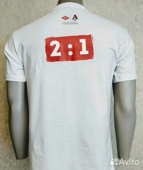 Футболка Спартак Москва