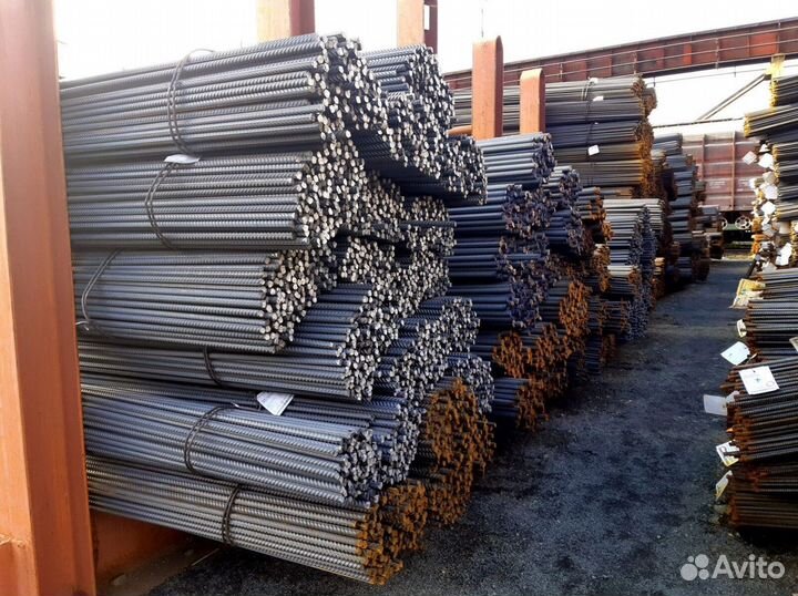 Арматура оптом металлопрокат