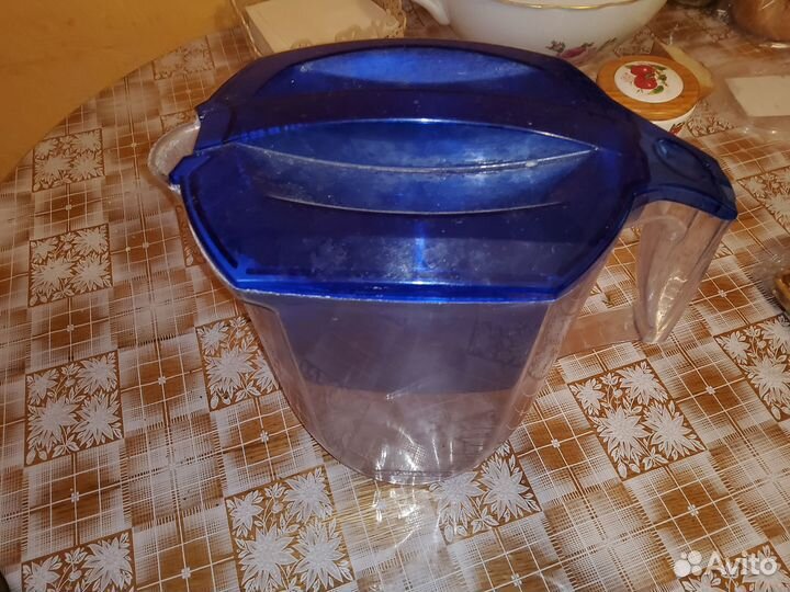 Аквафор 2л на запчасти