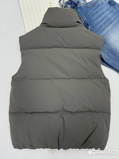 Жилет Brunello Cucinelli