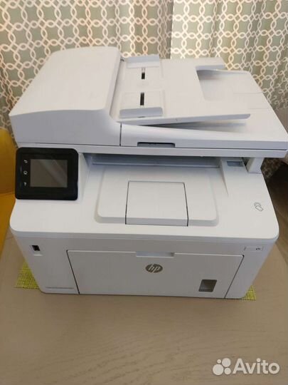 Мфу hp laserjet pro mfp m227wdf