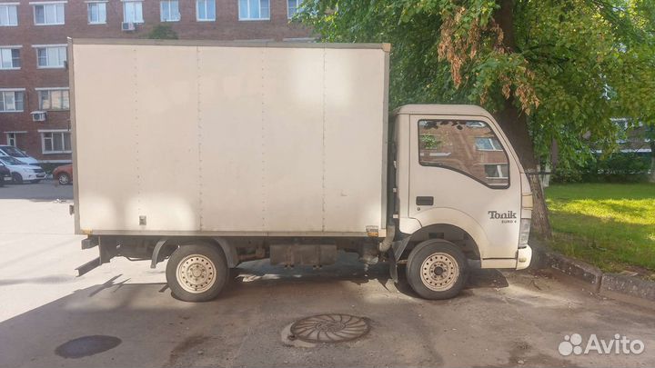 Грузовые перевозки