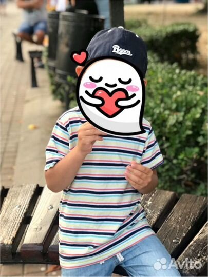 Бейсболка bosco бу