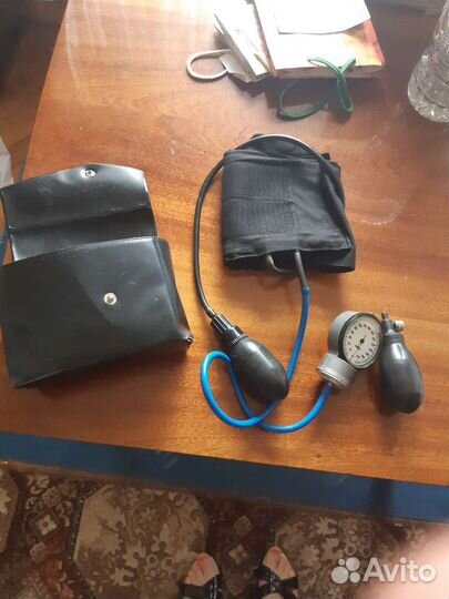 Тонометр ручной